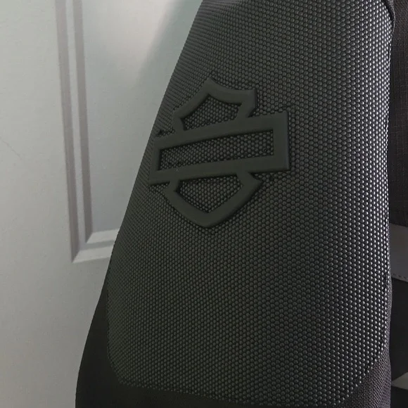 Harley Davidson Men's Passage Adventure Jacket Waterproof Reflective SZ XL Slim - Picture 6 of 16